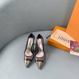 Louis Vuitton shoes Style 254 - packaging and accessories