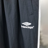 Full silhouette view of Balenciaga luxury piece style No.154
