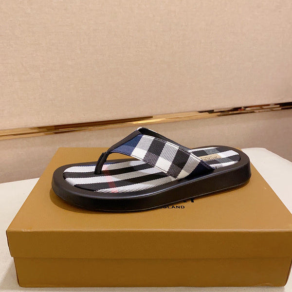Burberry shoes Style 022 - front view, elevated everyday design