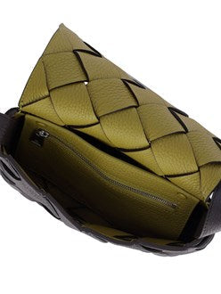 Bottega Veneta Bags? Bottega Veneta Men Diago" Bag Luxury Designer Leather Handbag