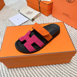 Hermes sandals Style 206 - packaging and accessories