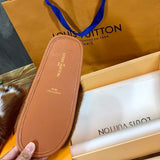 Side profile view of Louis Vuitton luxury piece style No.121