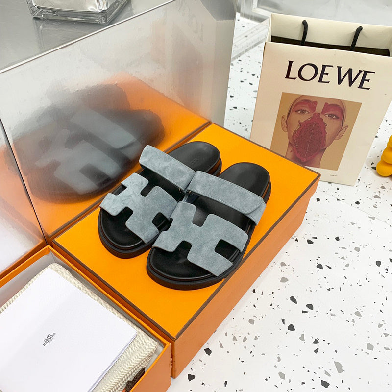 Hermes sandals Style 163 - sole and craftsmanship detail