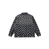 Close-up detail view of Balenciaga luxury piece style No.109