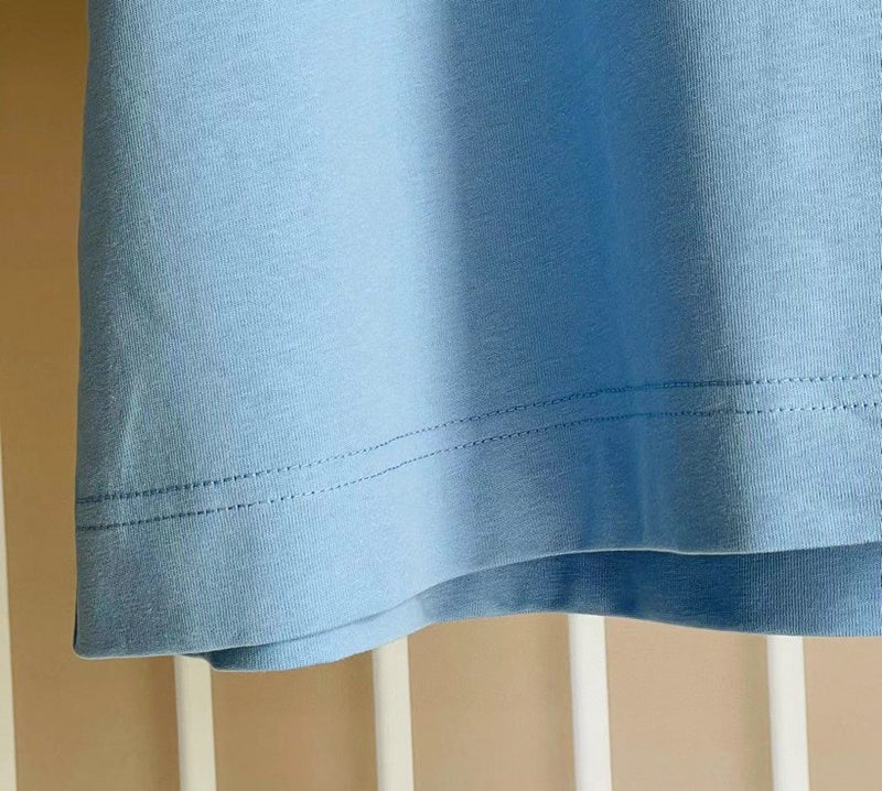 Close-up of Givenchy designer clothing craftsmanship