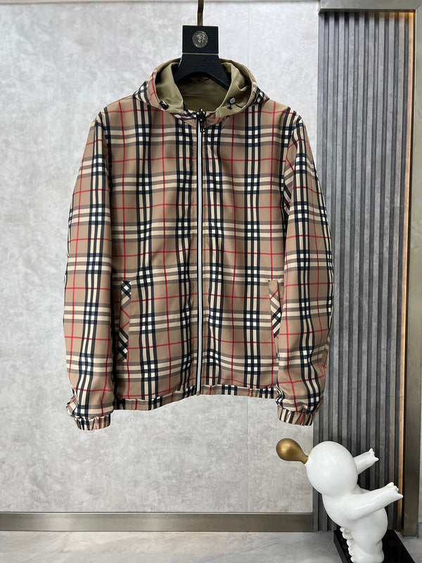 Side profile view of Burberry luxury piece style No.353