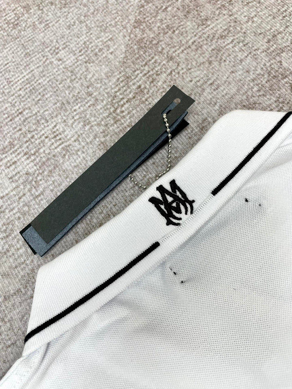 Front view of Amiri luxury piece style No.161