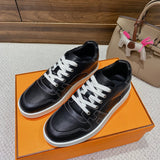 Hermes shoes Style 251 - full pair display