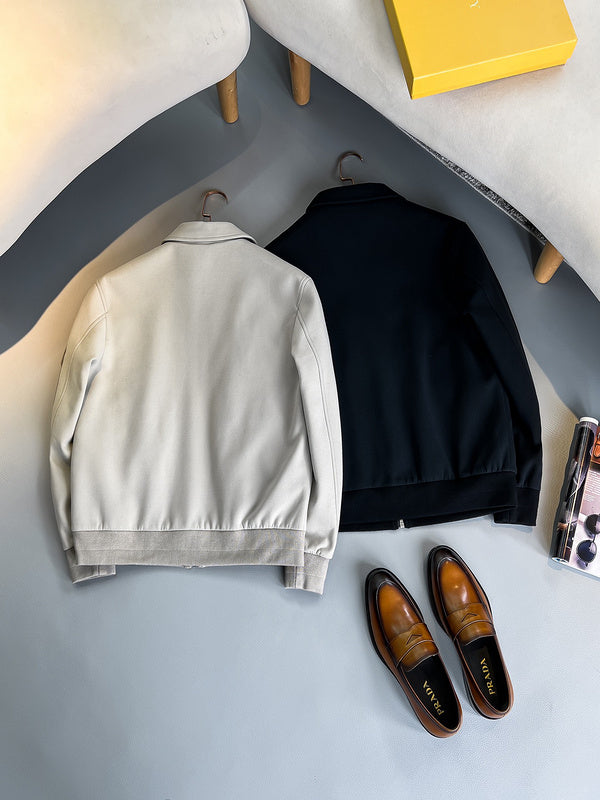 Burberry designer clothing styled look premium fashion