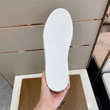 Burberry shoes Style 171 - logo and branding close-up