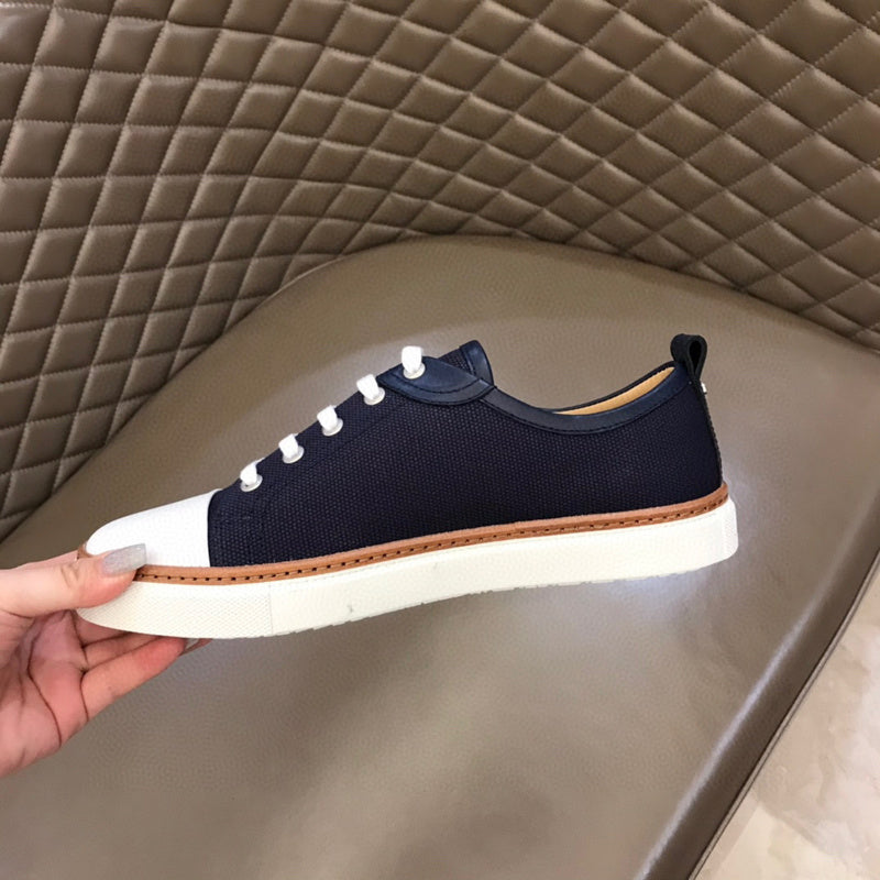 Hermes shoes Style 225 - styled lifestyle view