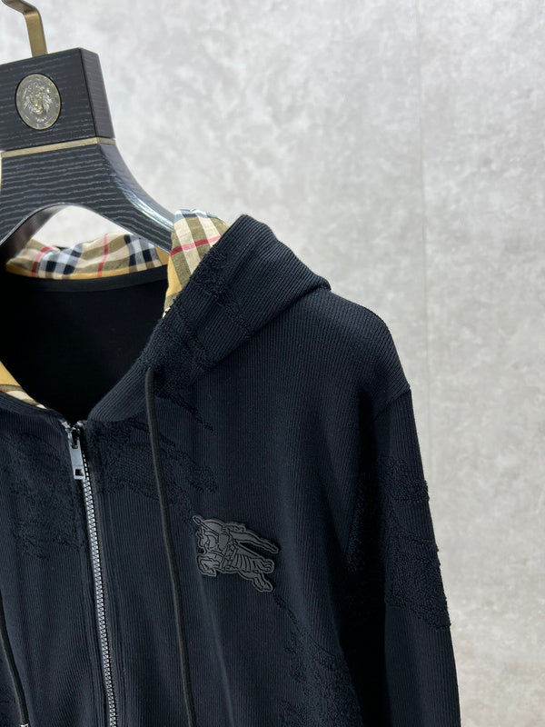 Three-quarter angle view of Burberry luxury piece style No.345