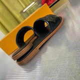 Louis Vuitton shoes Style 277 - back heel detail