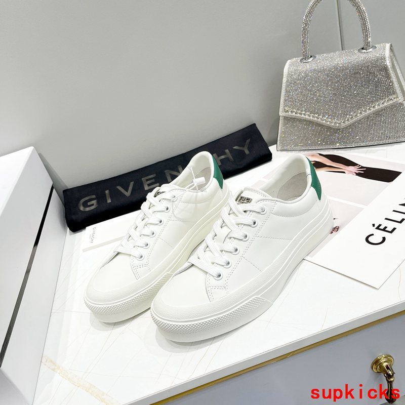 Givenchy shoes Style 091 - angled studio shot