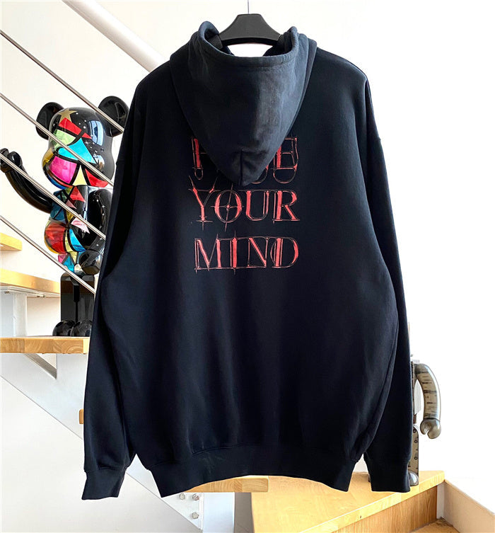 Balenciaga designer designer clothing full view