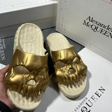 Alexander McQueen shoes Style 015 - front view, elevated everyday design