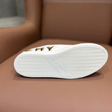 Givenchy shoes Style 090 - close-up of handcrafted italian detailing
