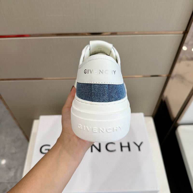 Givenchy Nude Slingback Heels - Sole Detail View