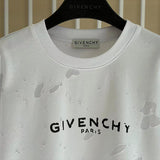 Back view of Givenchy luxury piece style No.226