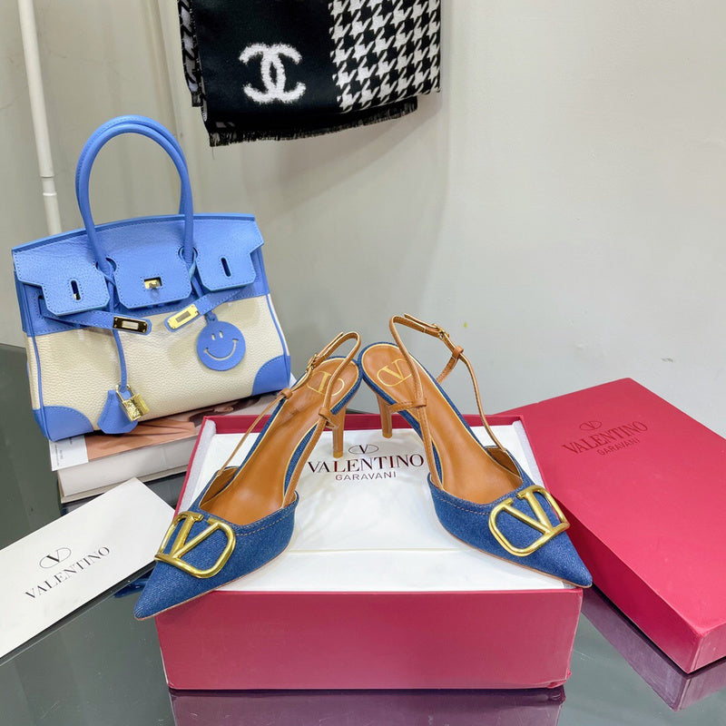 Front view of Valentino Garavani luxury piece style No.240