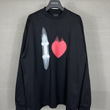Balenciaga designer clothing front view designer style