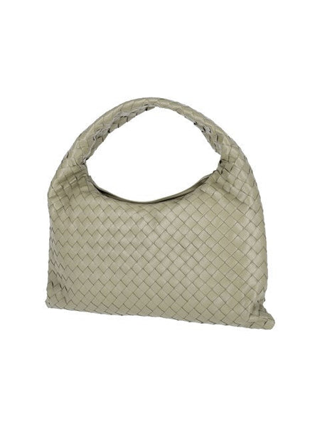 Bottega Veneta Bags? Bottega Veneta Women Hop' Small Shoulder Bag Premium Designer Shoulder Bag