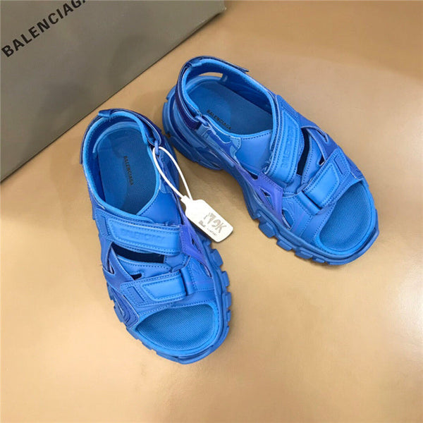 Balenciaga shoes Style 348 - sole and craftsmanship detail