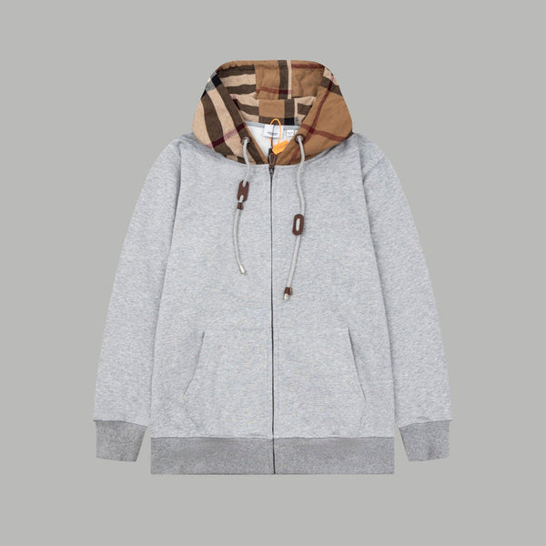 Close-up detail view of Burberry luxury piece style No.448
