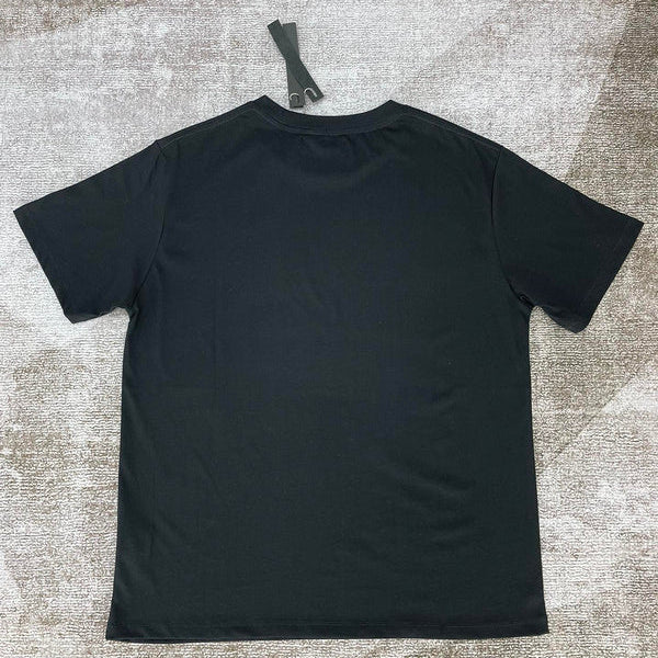 Three-quarter angle view of Amiri luxury piece style No.186