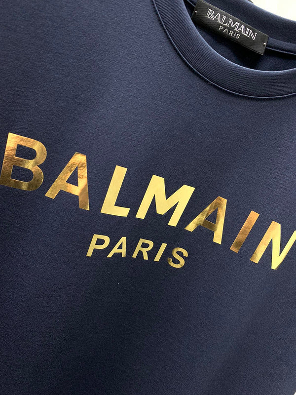 Balmain designer clothing front view designer style