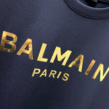 Balmain designer clothing front view designer style