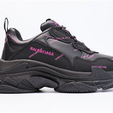 Balenciaga shoes Style 406 - sole and craftsmanship detail