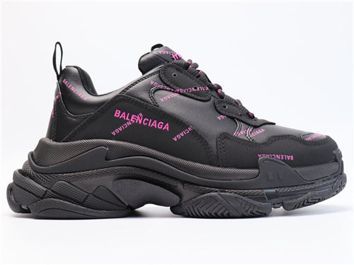 Balenciaga shoes Style 406 - sole and craftsmanship detail