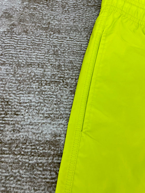 Close-up of Amiri t-shirt craftsmanship
