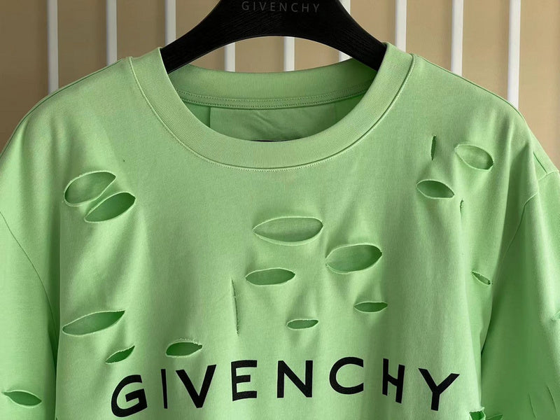 Back view of Givenchy luxury piece style No.139
