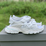 Balenciaga shoes Style 370 - sole and craftsmanship detail