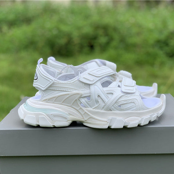 Balenciaga shoes Style 370 - sole and craftsmanship detail