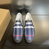 Burberry shoes Style 334 - texture and material detail