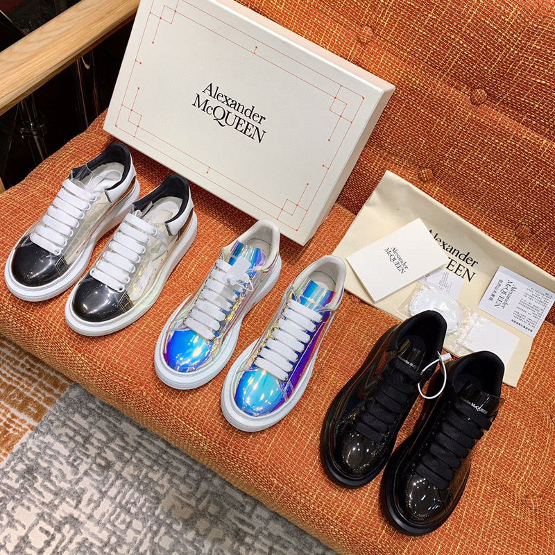 Alexander McQueen shoes Style 314 - packaging and accessories