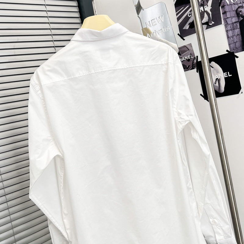 Burberry luxury designer clothing detail shot