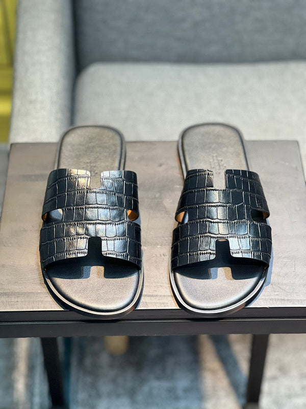 Hermes shoes Style 022 - packaging and accessories