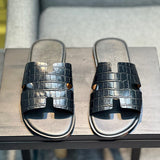 Hermes shoes Style 022 - packaging and accessories
