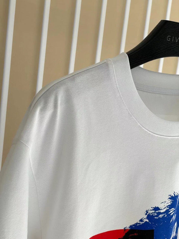Givenchy designer clothing front view designer style