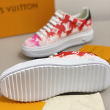 Front view of Louis Vuitton luxury piece style No.119