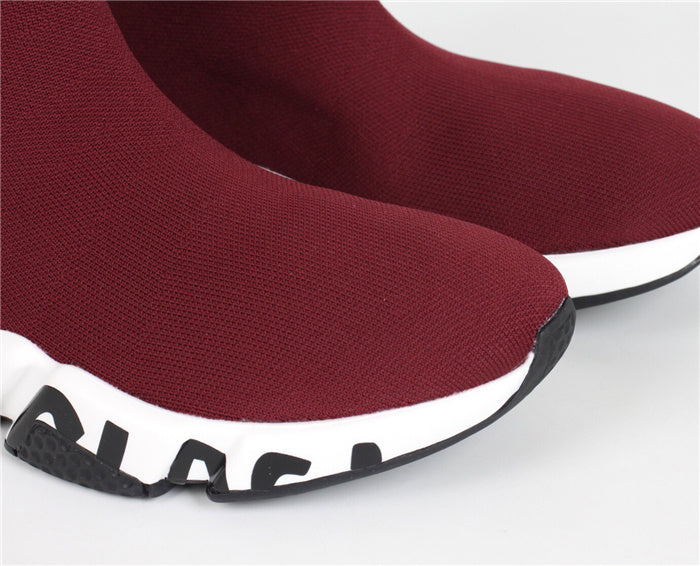 Balenciaga shoes Style 332 - top view showing design
