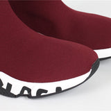 Balenciaga shoes Style 332 - top view showing design