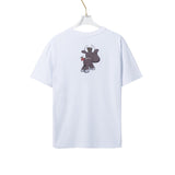 Burberry t-shirt styled look premium fashion