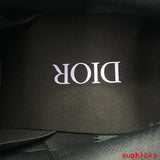 Dior shoes Style 010 - texture and material detail