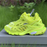Balenciaga shoes Style 305 - front view, premium leather craftsmanship