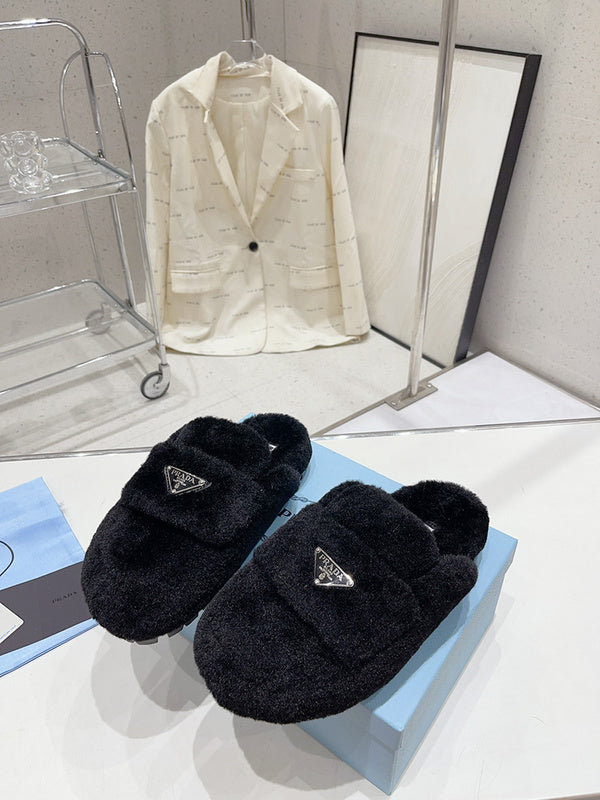 Prada shoes styled look premium fashion